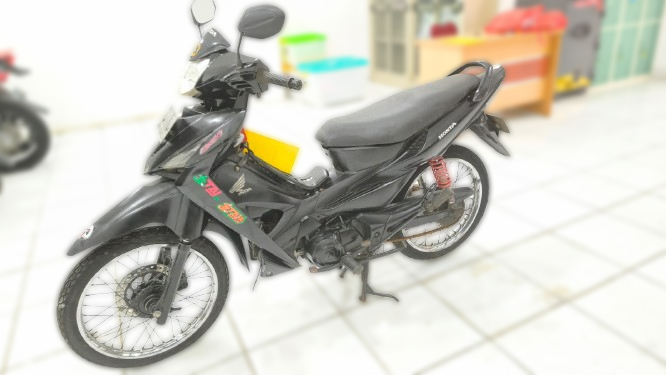 Detail Aset