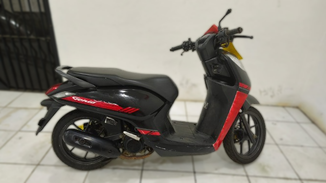 Detail Aset