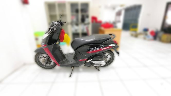 Detail Aset