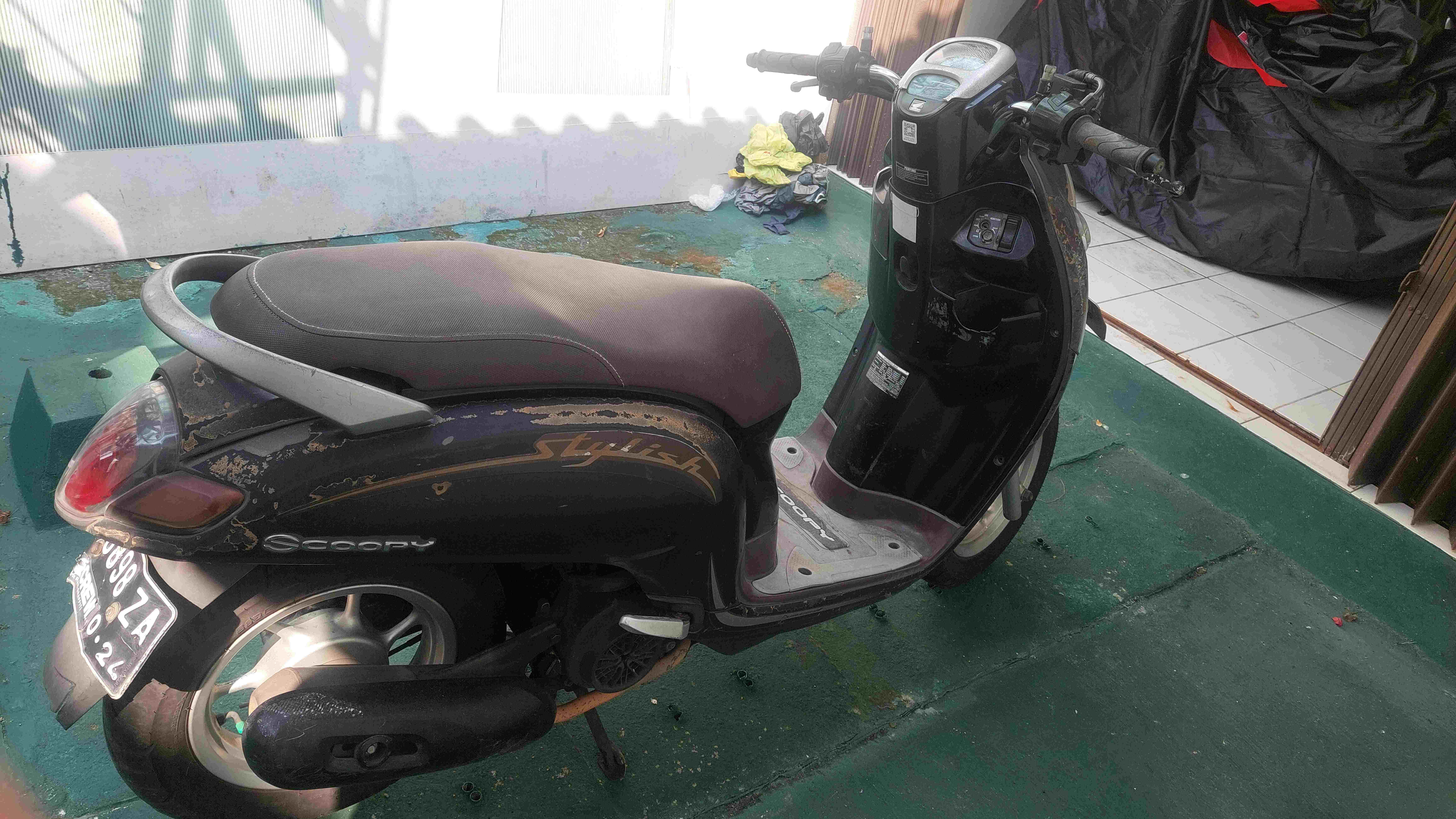Detail Aset