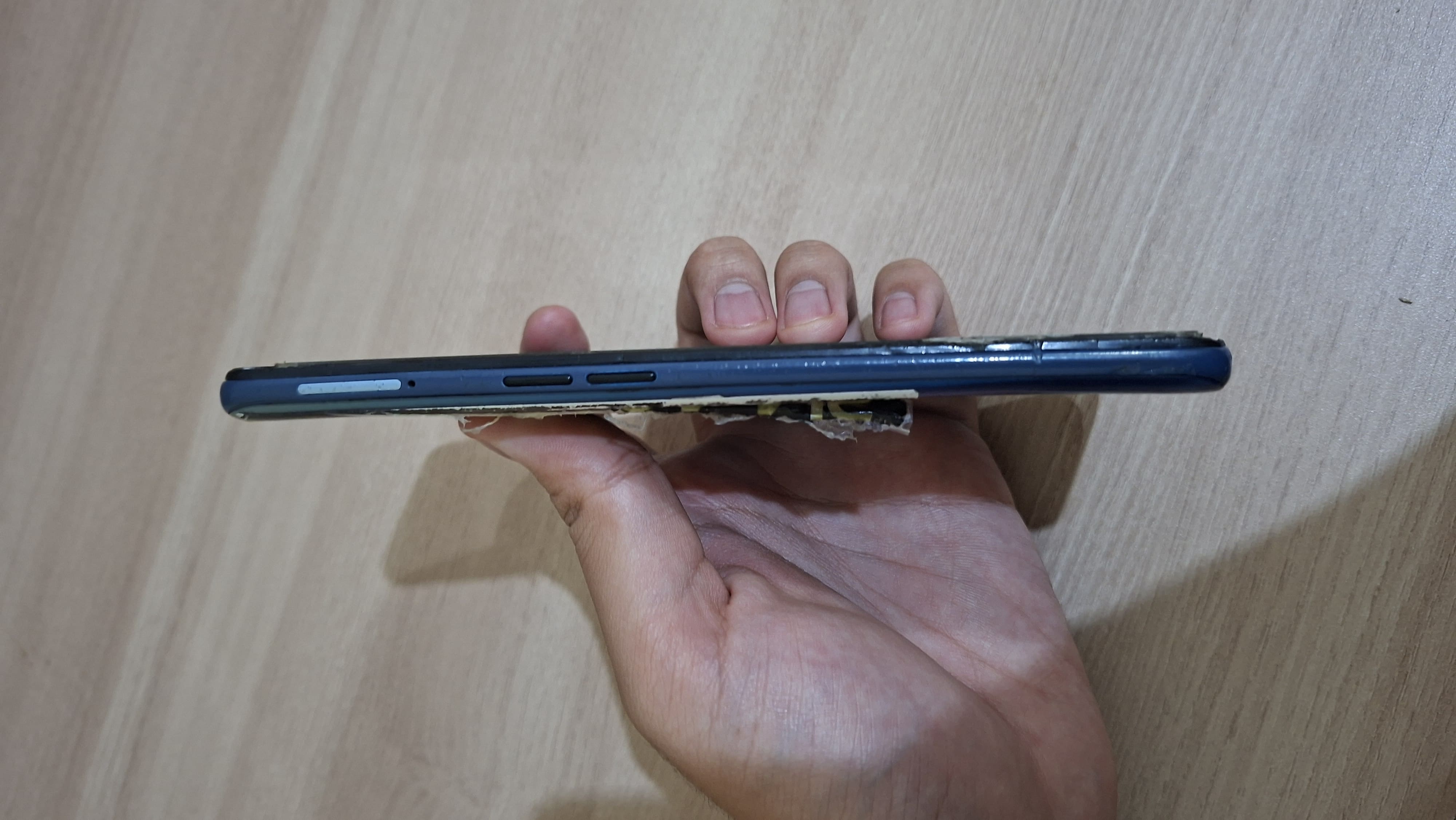 Detail Aset