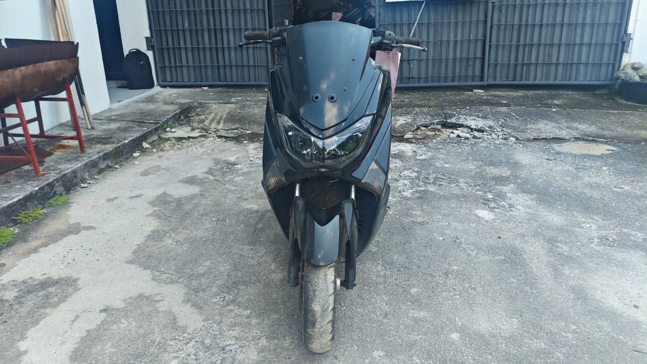 Detail Aset