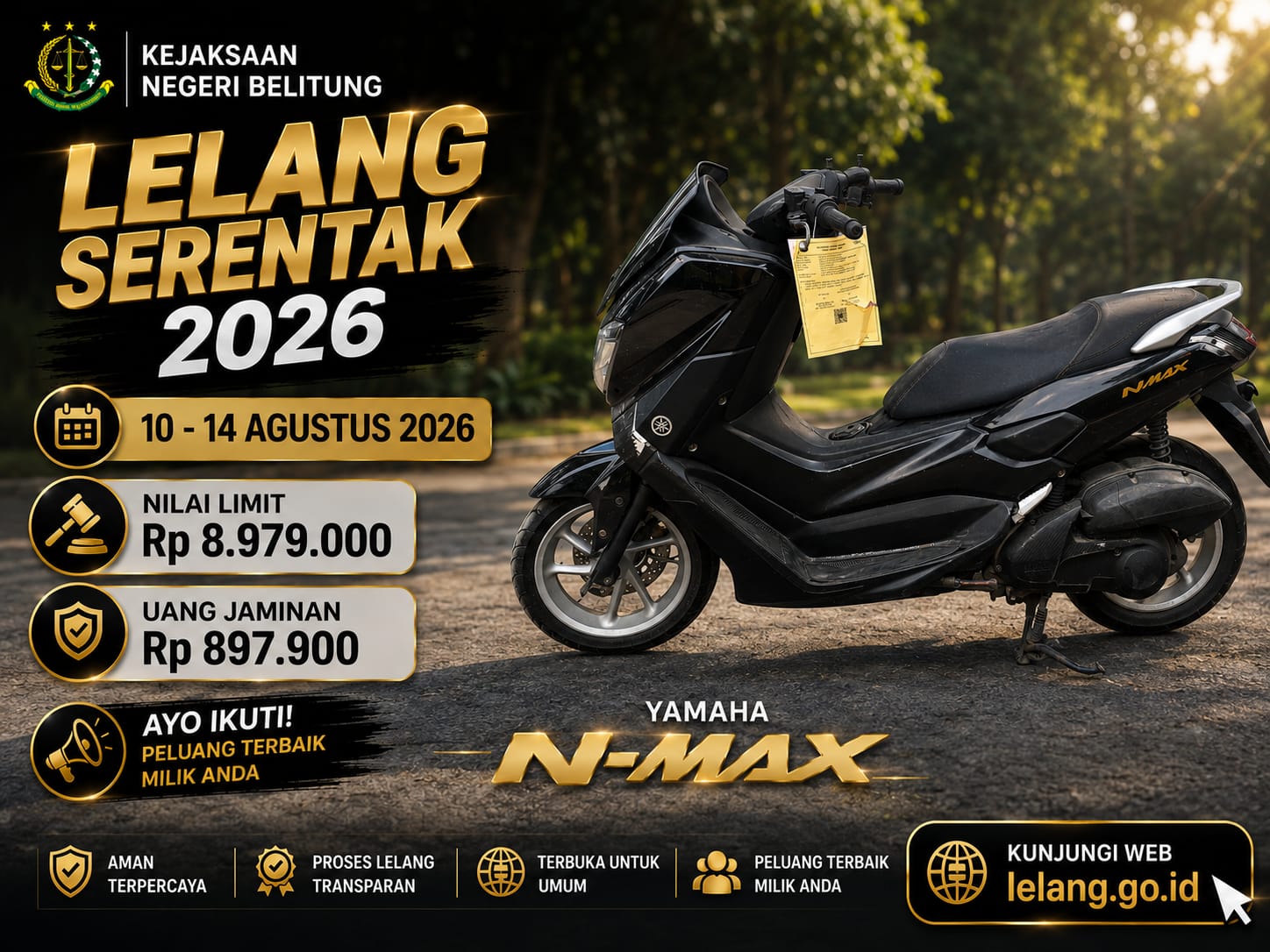 Aset Lelang