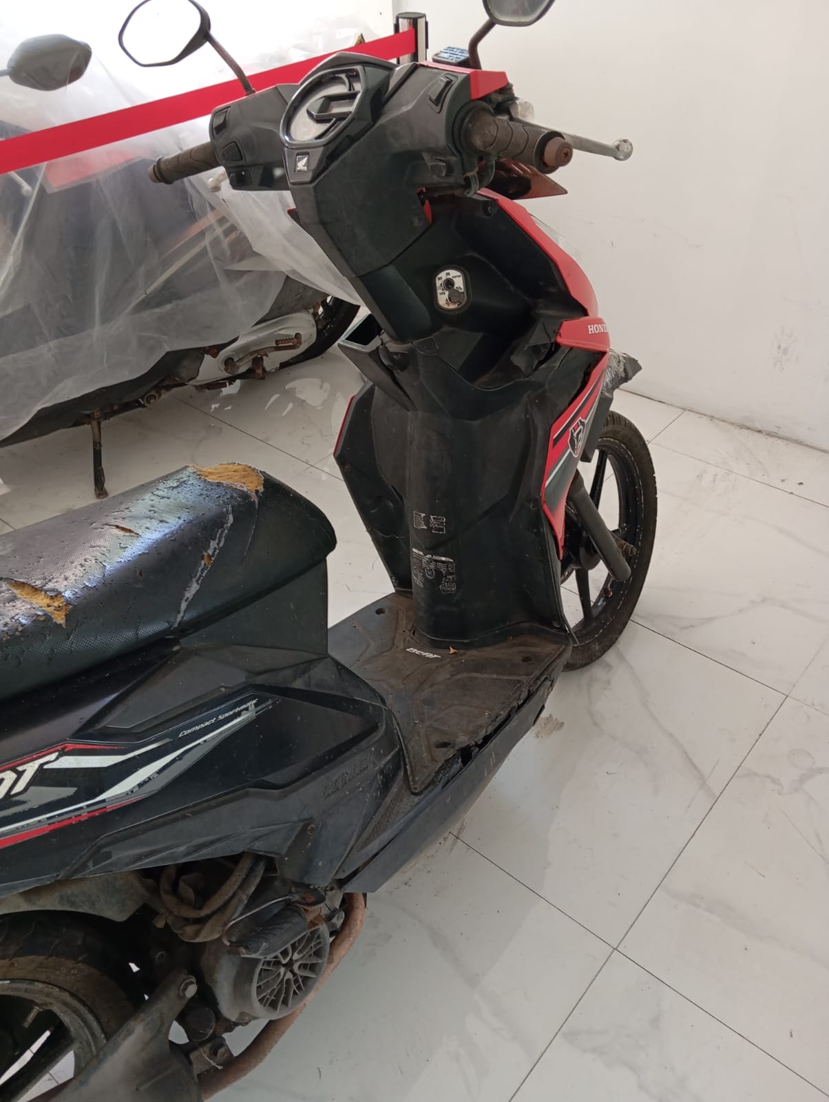 Detail Aset