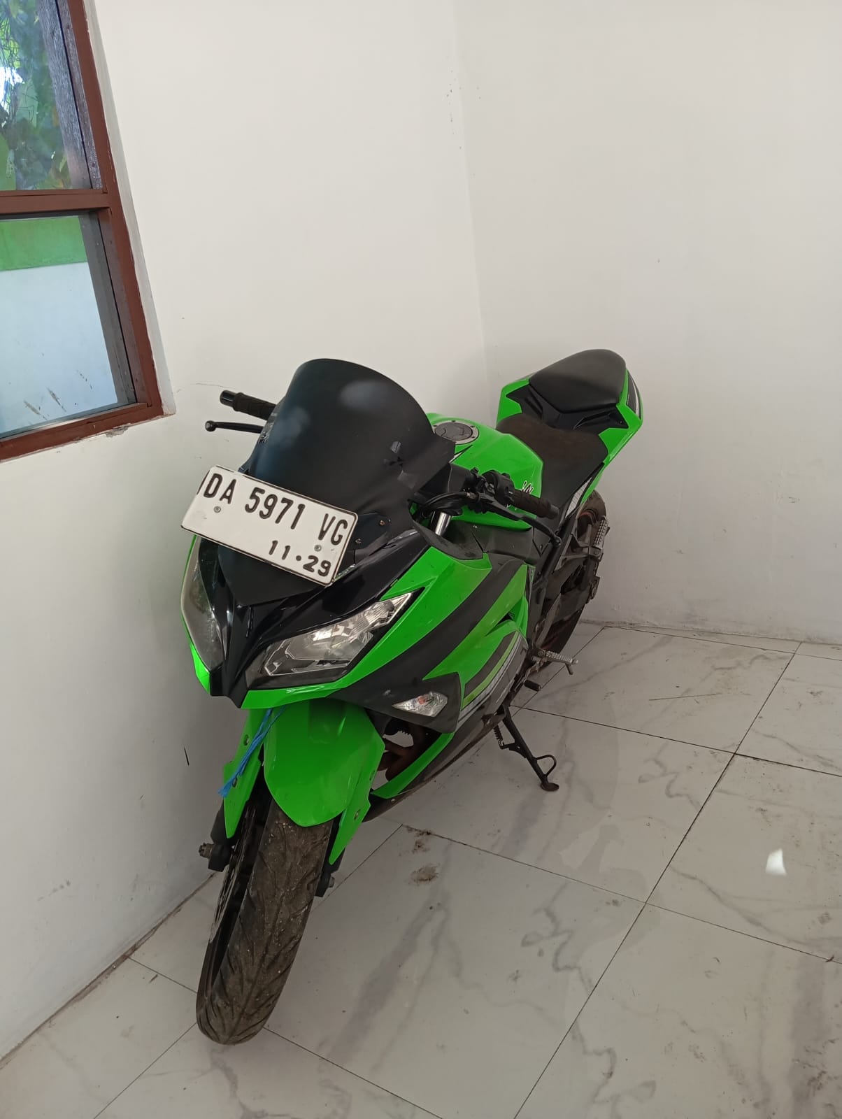 Detail Aset