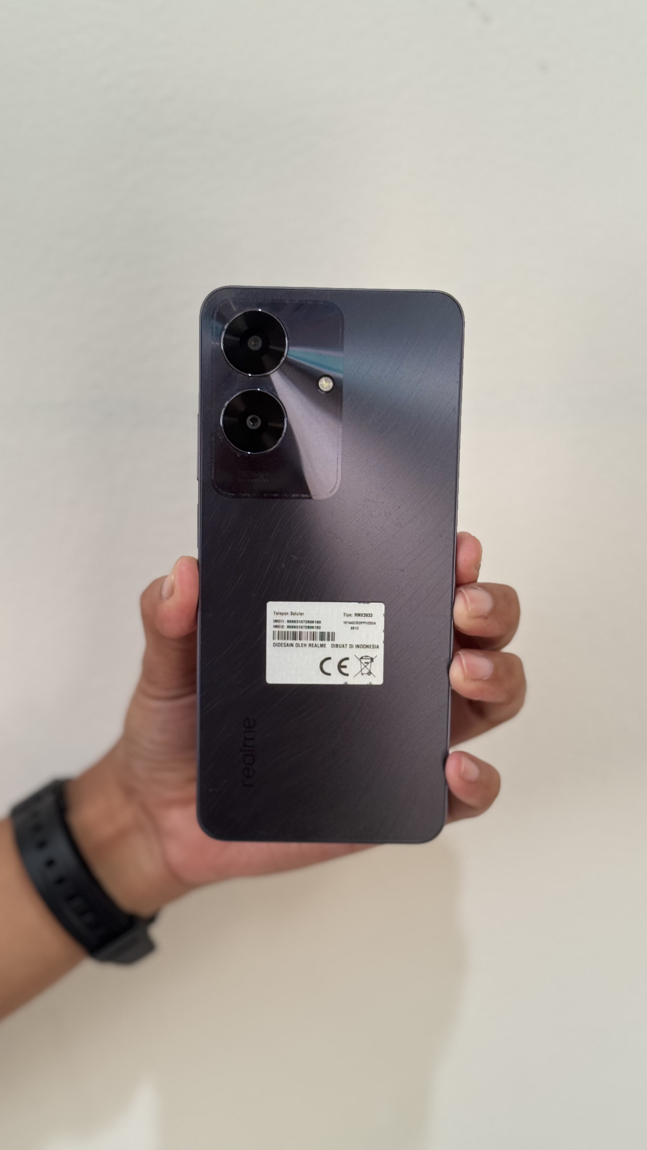 HP Realme Note 60