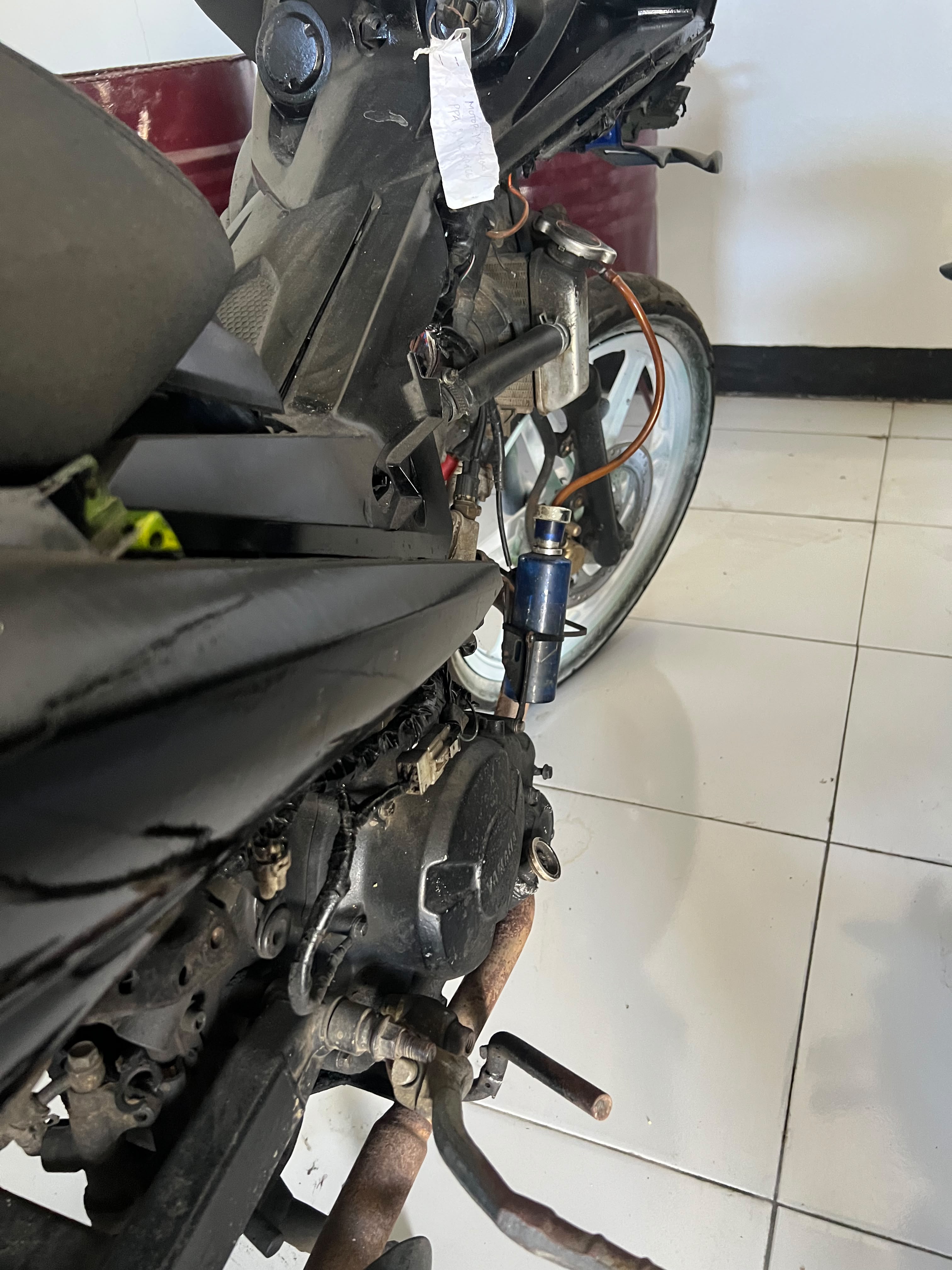 Detail Aset