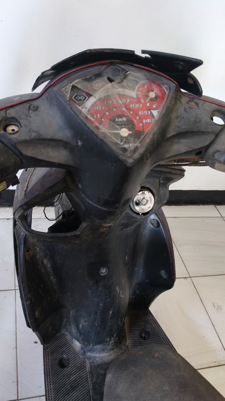 Detail Aset