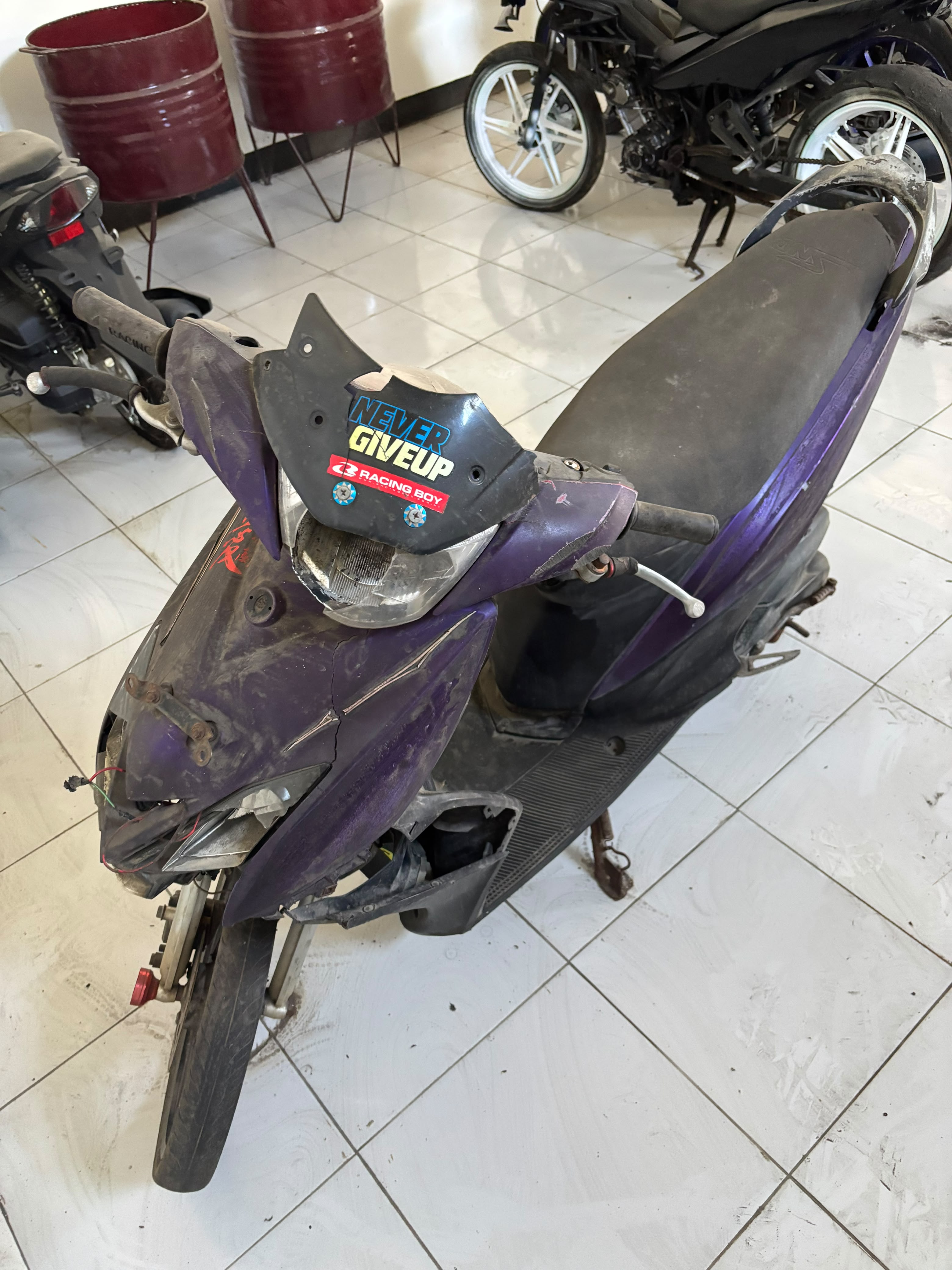 Aset Lelang