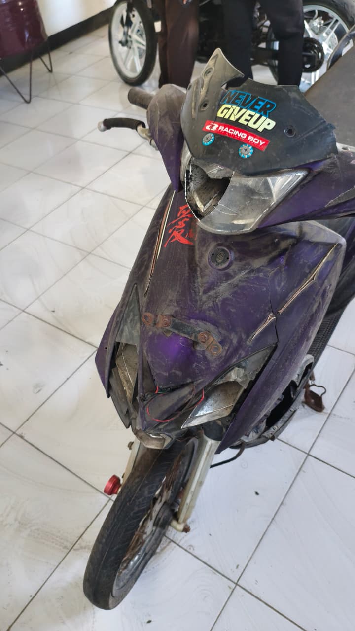 Detail Aset