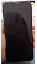 handphone merk Iphone XS Max warna Hitam