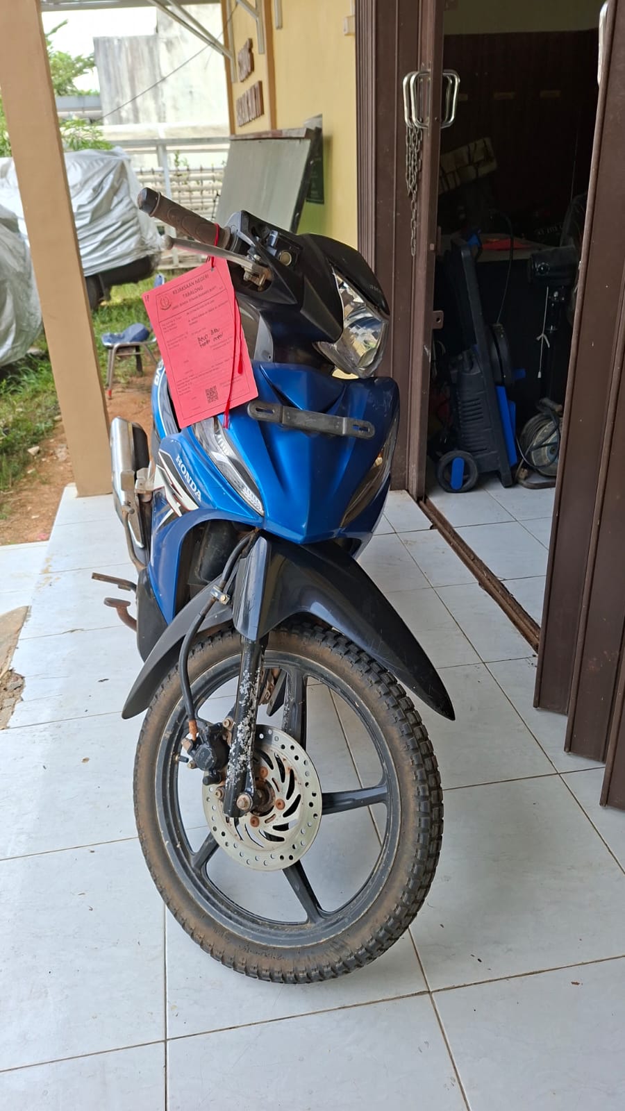 Detail Aset