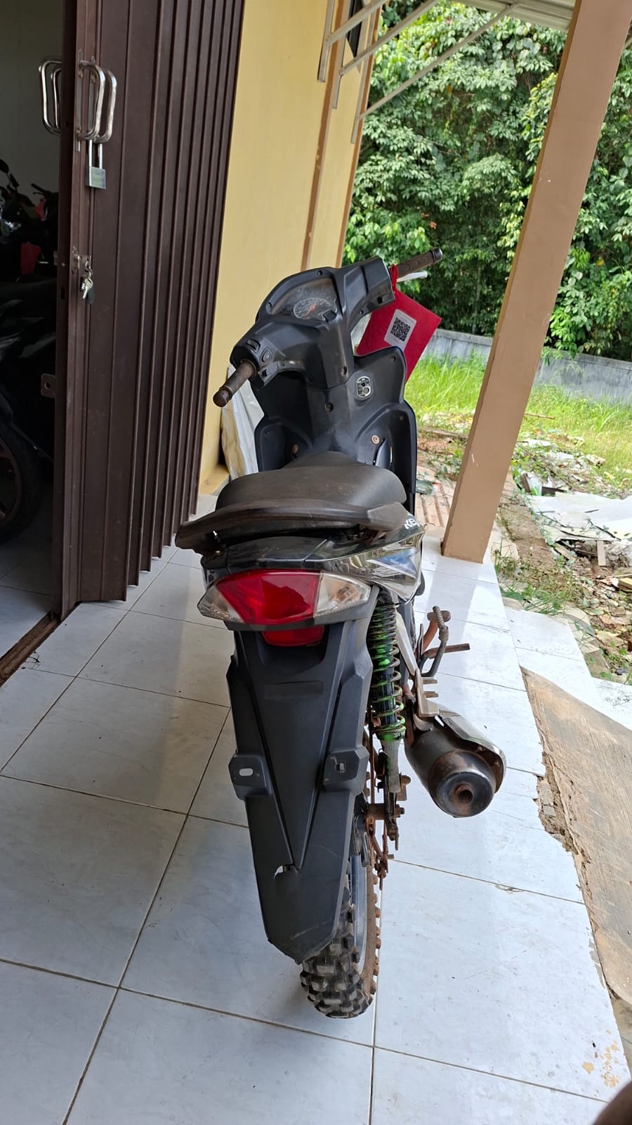 Detail Aset