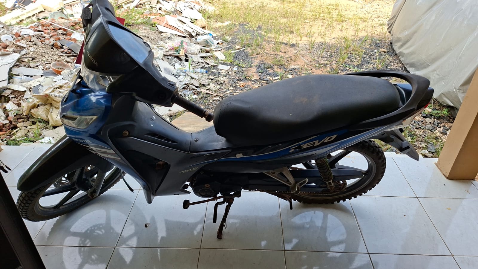 Detail Aset