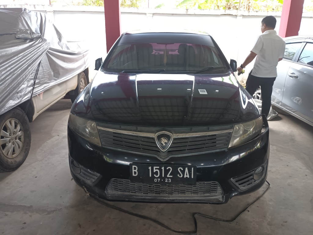 Aset Lelang