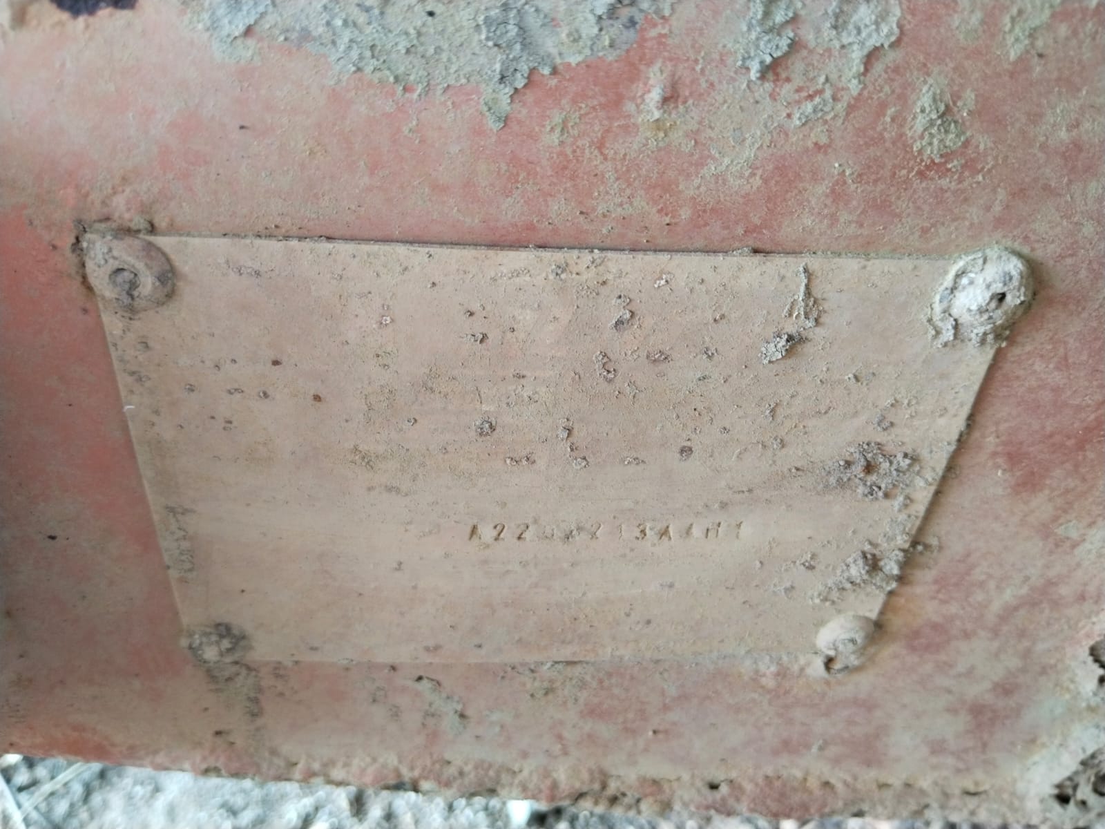 Detail Aset