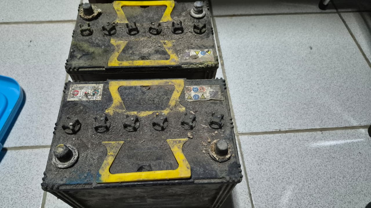 Detail Aset