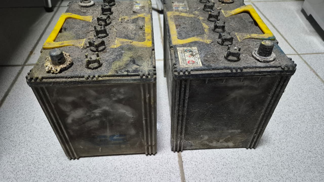 Detail Aset