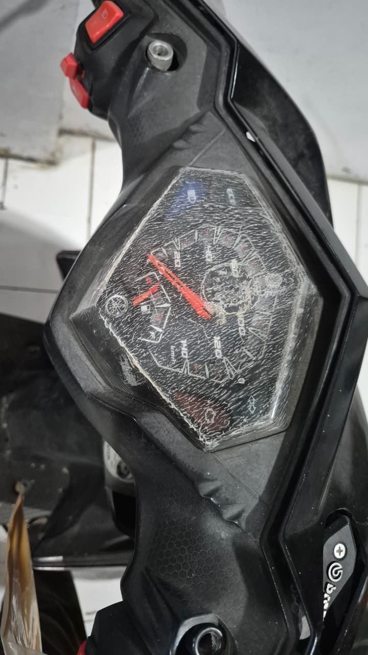 Detail Aset