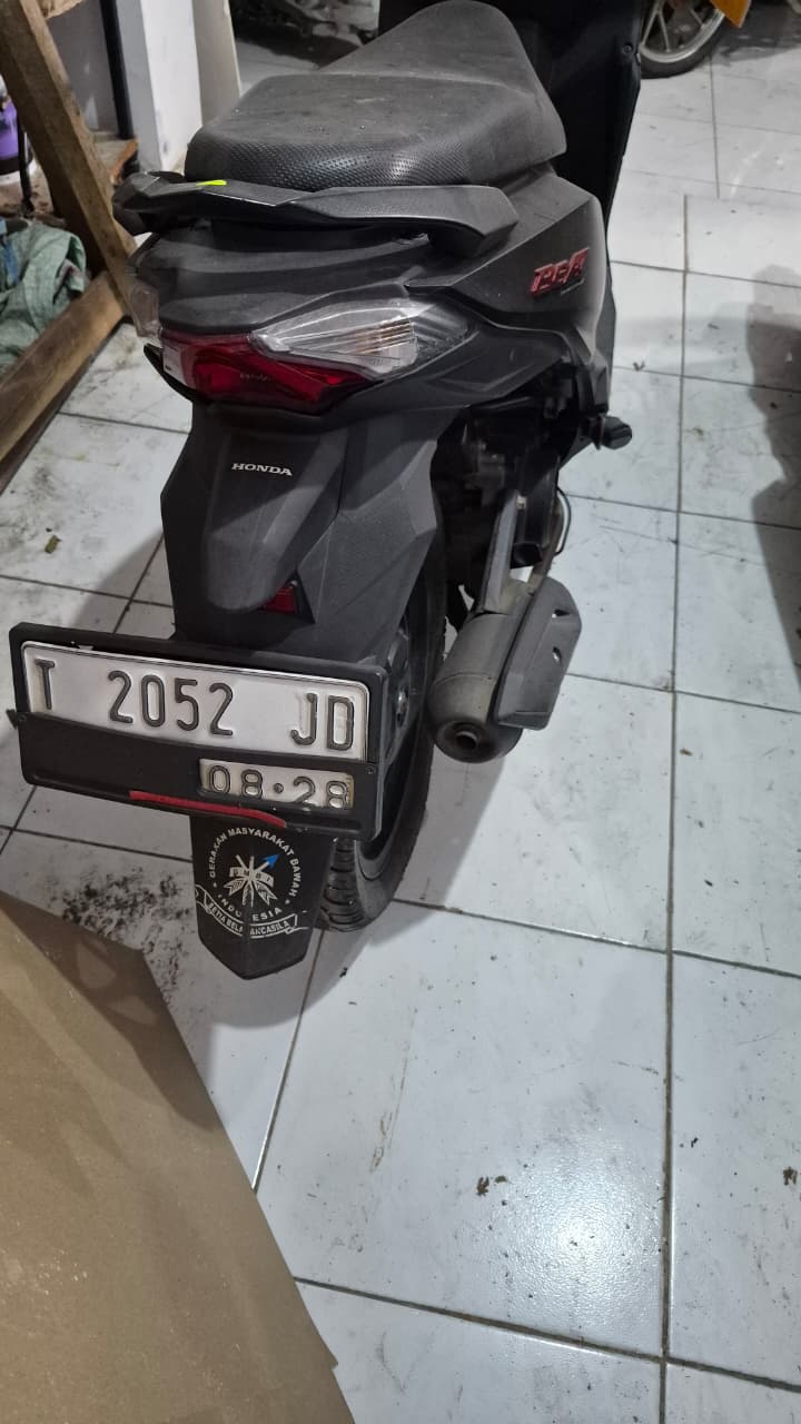 Detail Aset