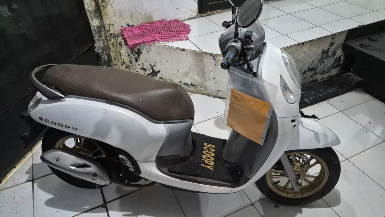 Detail Aset