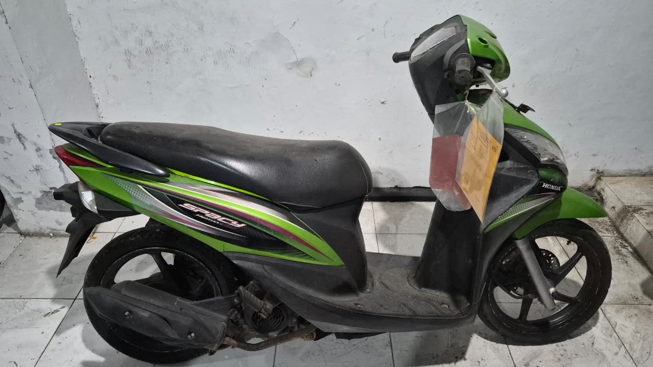 Detail Aset