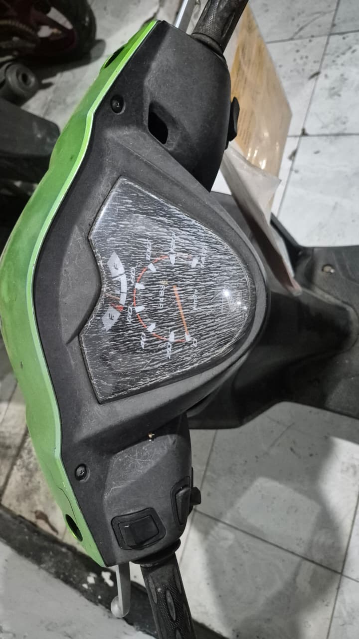 Detail Aset