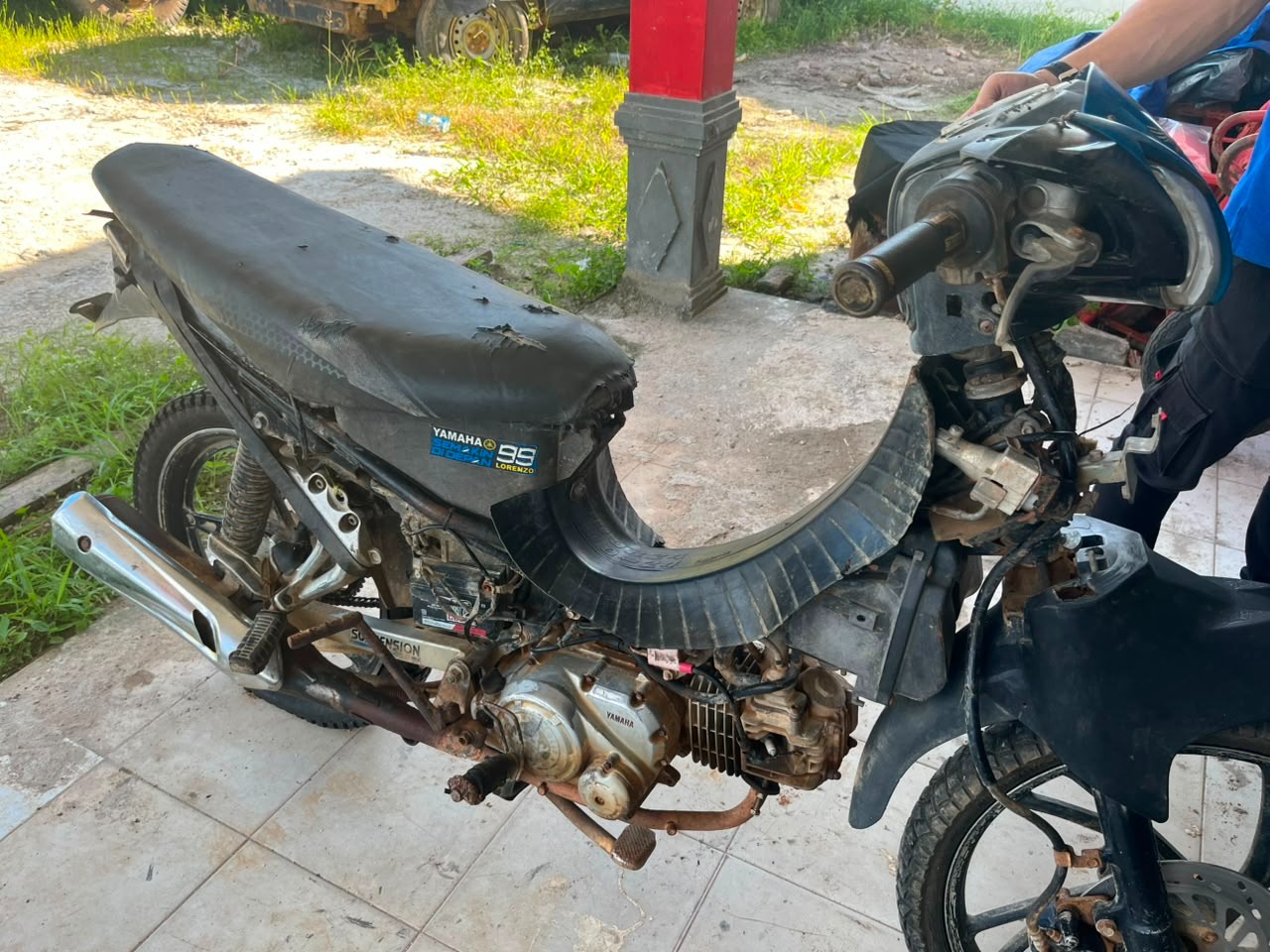 Detail Aset