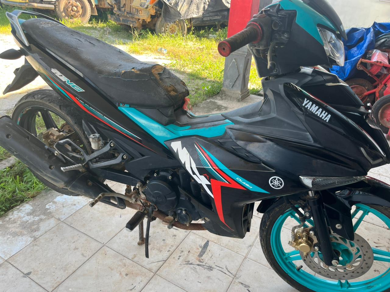 Detail Aset