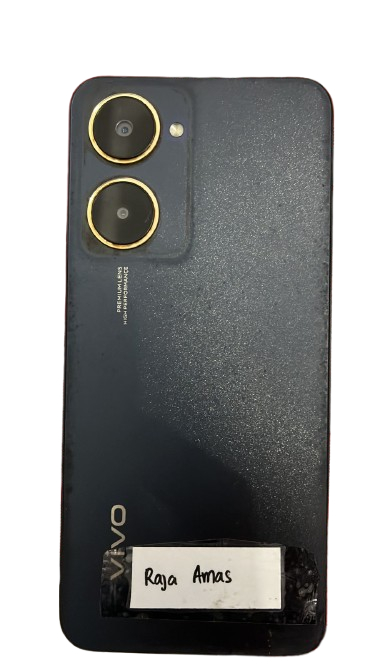 1 (satu) unit handphone Vivo warna biru dengan nomor Imei 1: 860685076857298. nomor Imei 2: 860685076857280
