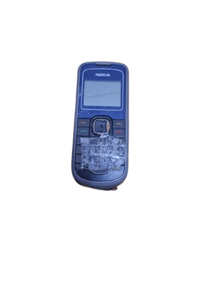1 (satu) unit handphone merk nokia warna biru dengan nomor seri: 359347038168771