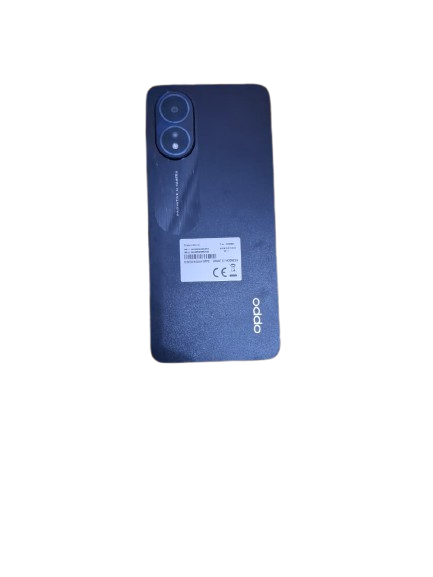 1 (satu) unit handphone merk Oppo warna hitam dengan nomor IMEI: 862085063954653
IMEI 2: 862085063954646
