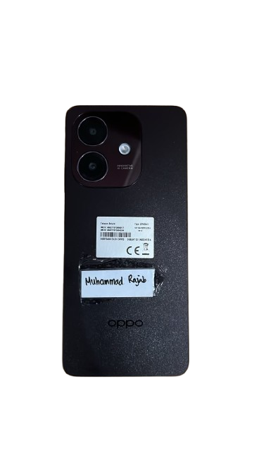 1 (satu) unit handphone Oppo dengan nomor imei 1: 860277072856217, imei 2: 860277072856209
