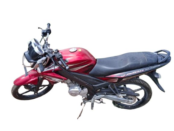 1 (satu) unit sepeda motor Yamaha Vixion warna merah tanpa TNKB dengan nomor rangka:
MH33C1205CK069887, nomor mesin: 3C1-1059437