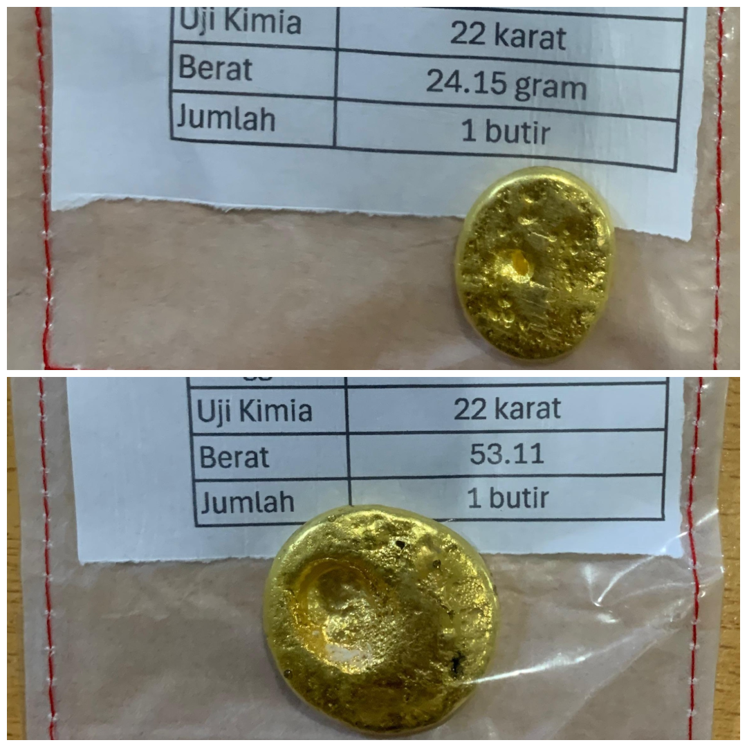 Detail Aset