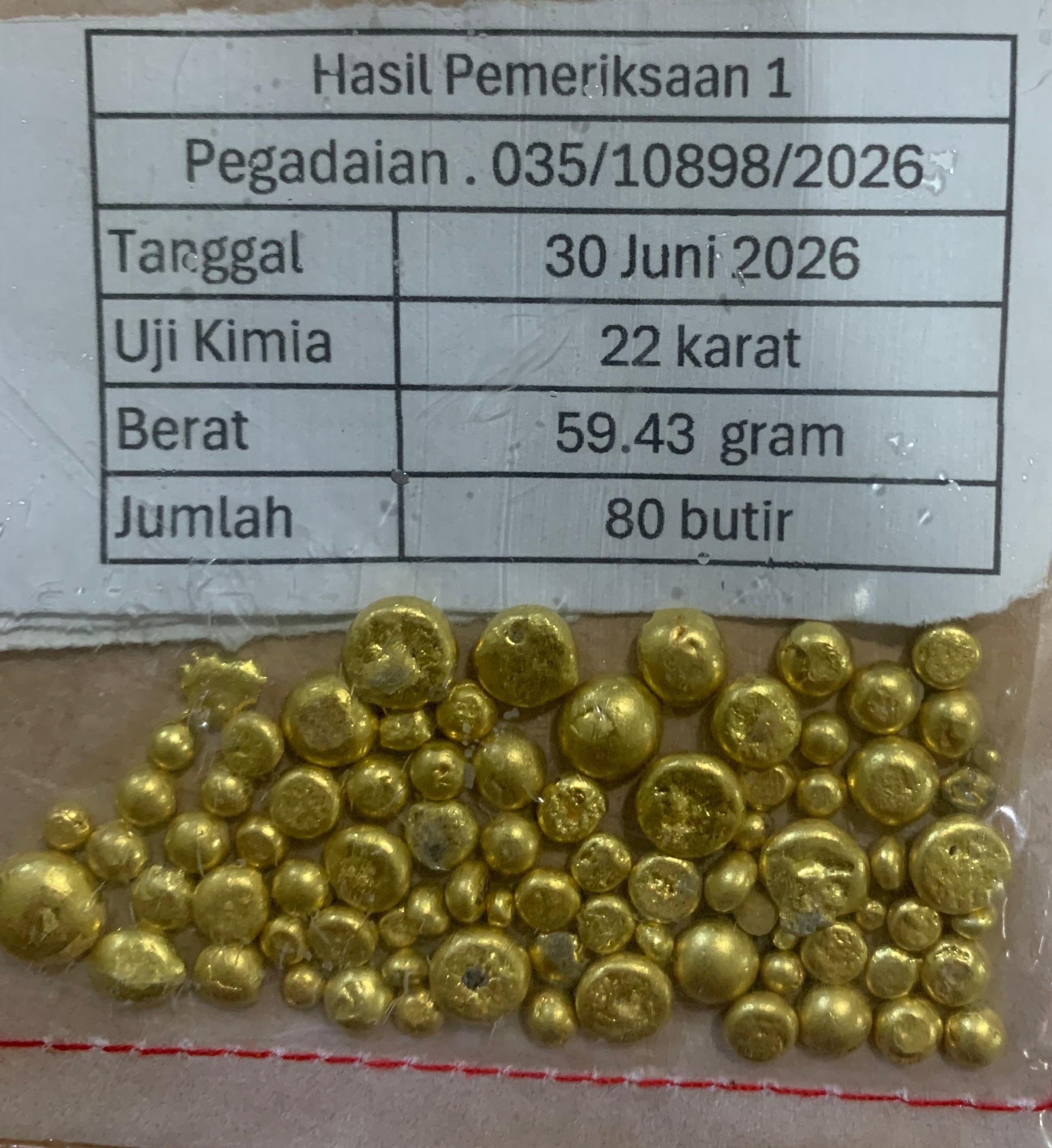 Detail Aset