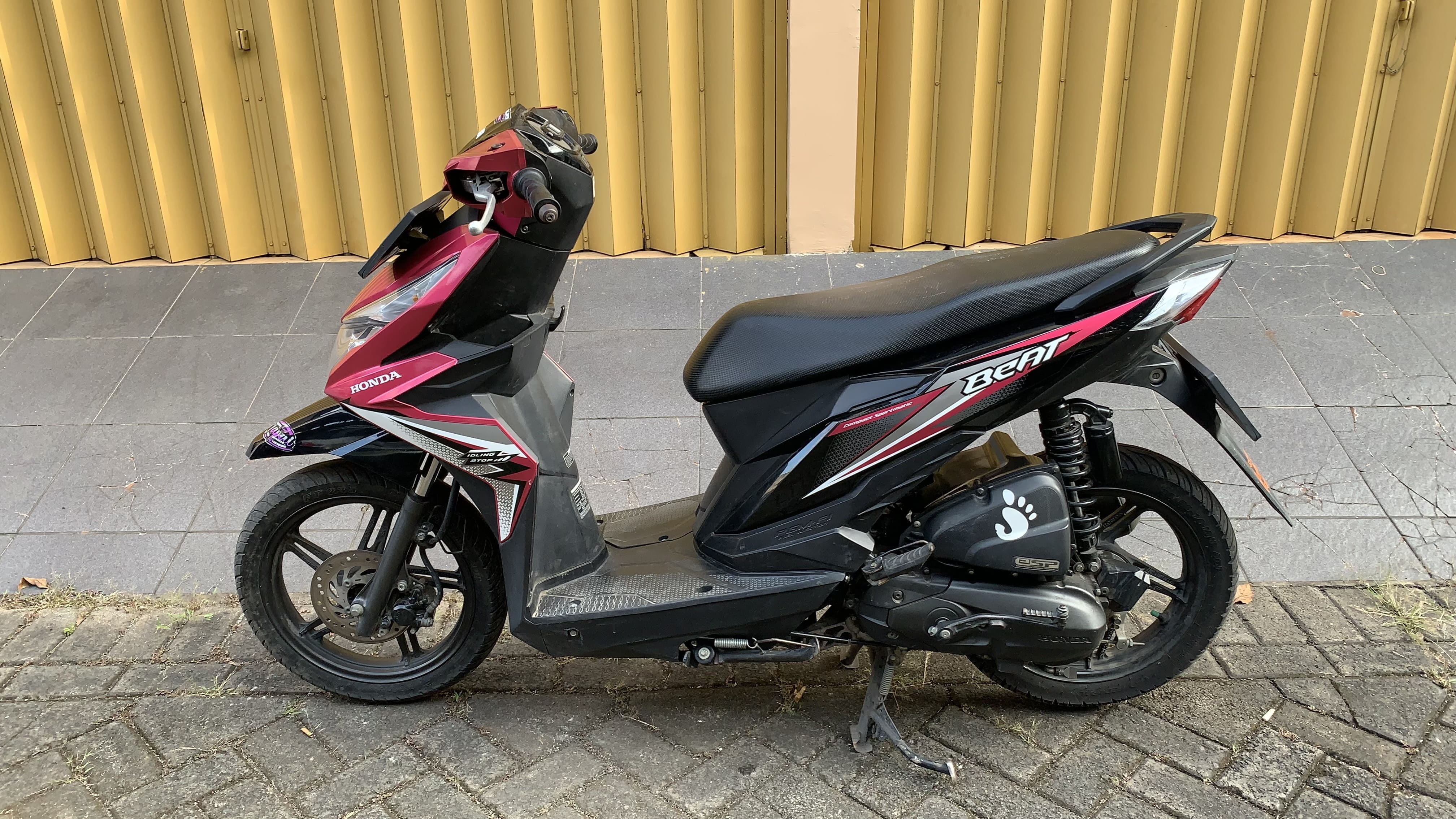 Detail Aset