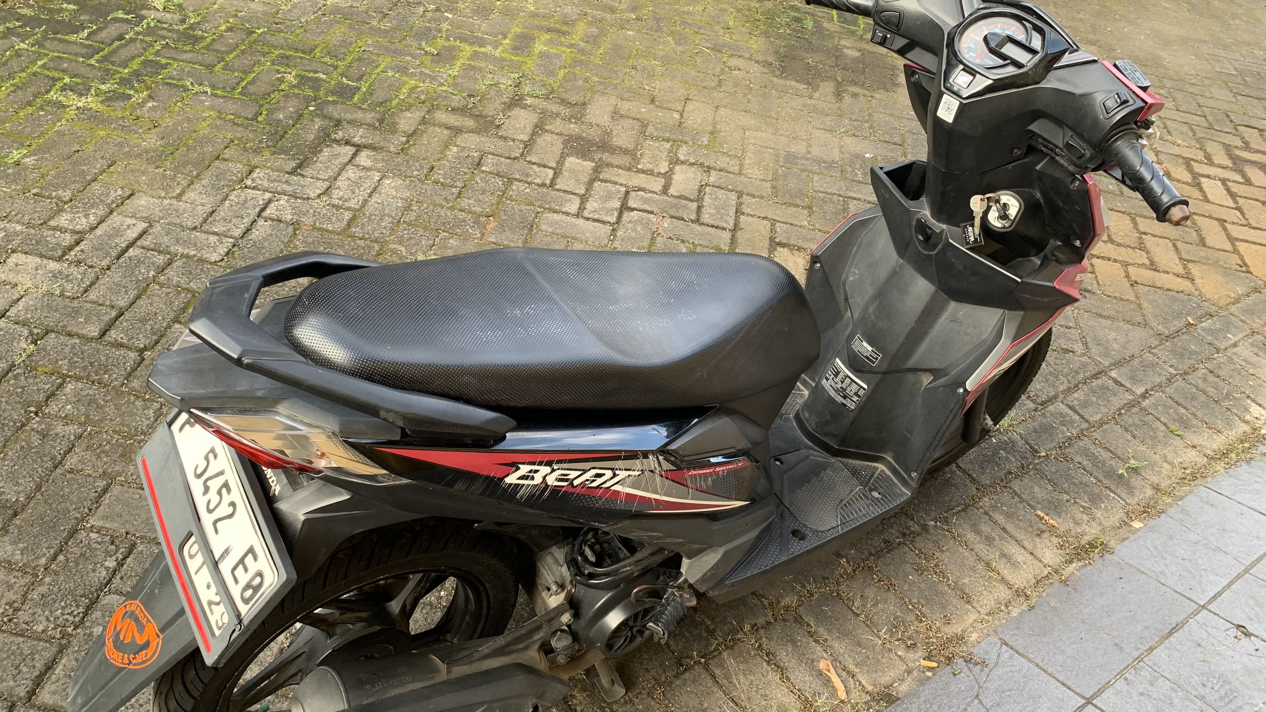 Detail Aset