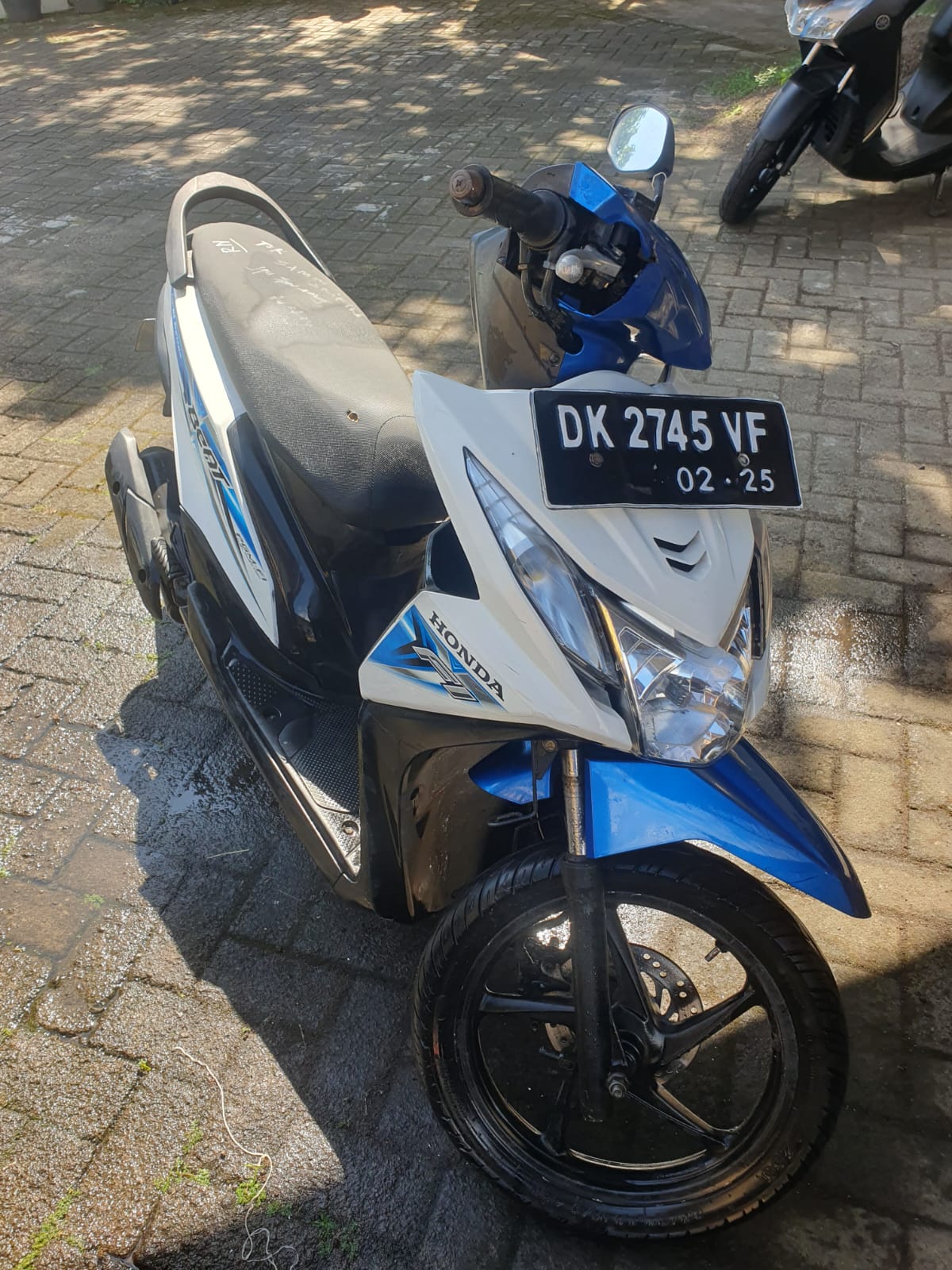 Detail Aset