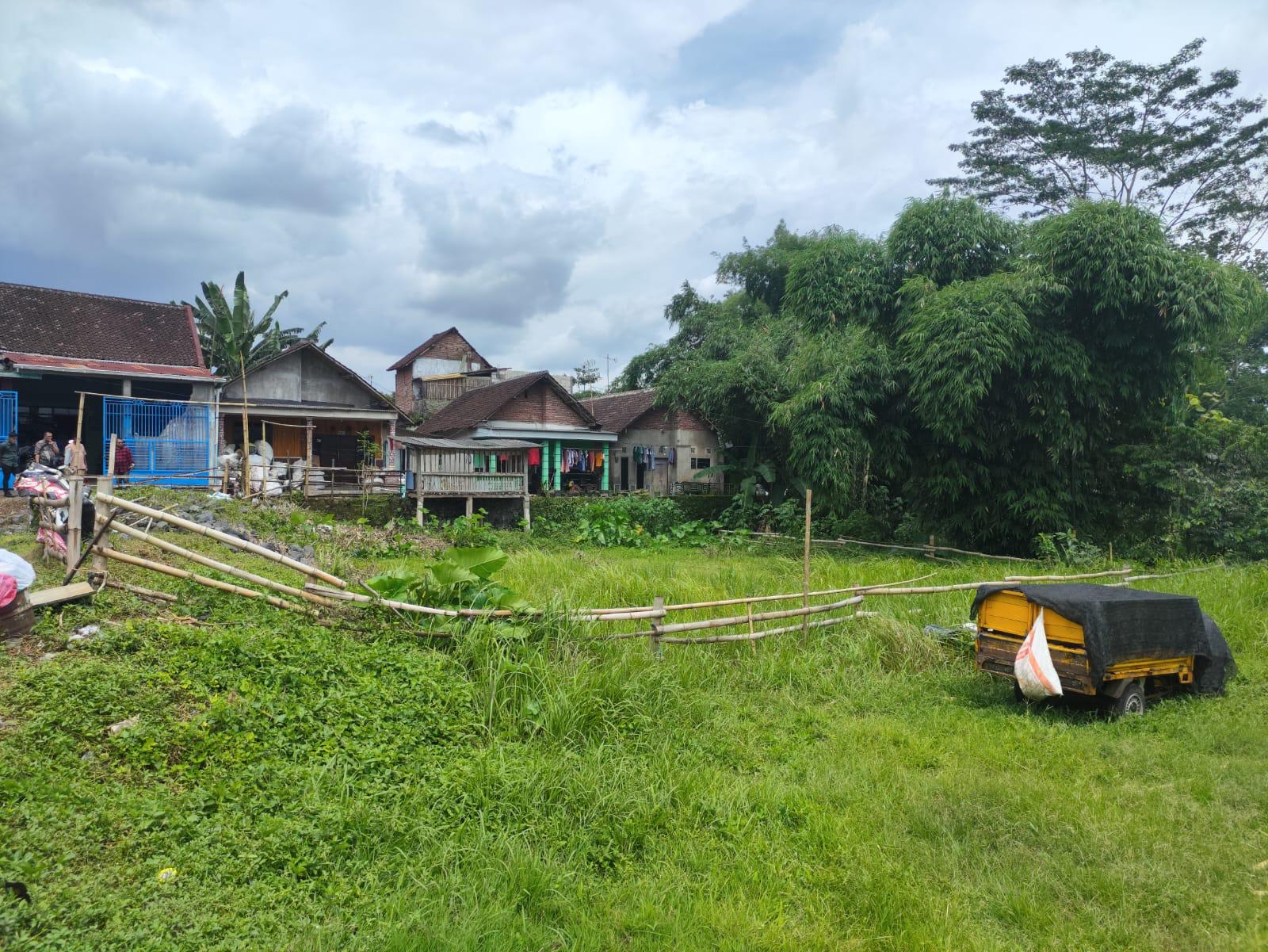Sebidang tanah pekarangan dengan Luas 507 m2