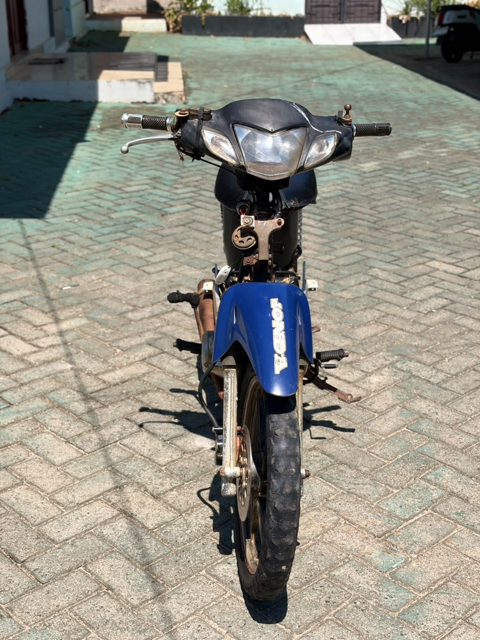 Scrap Honda Kharisma