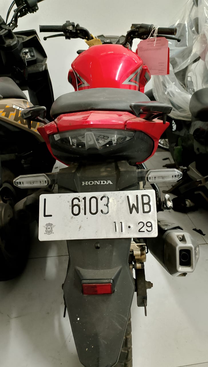 Detail Aset