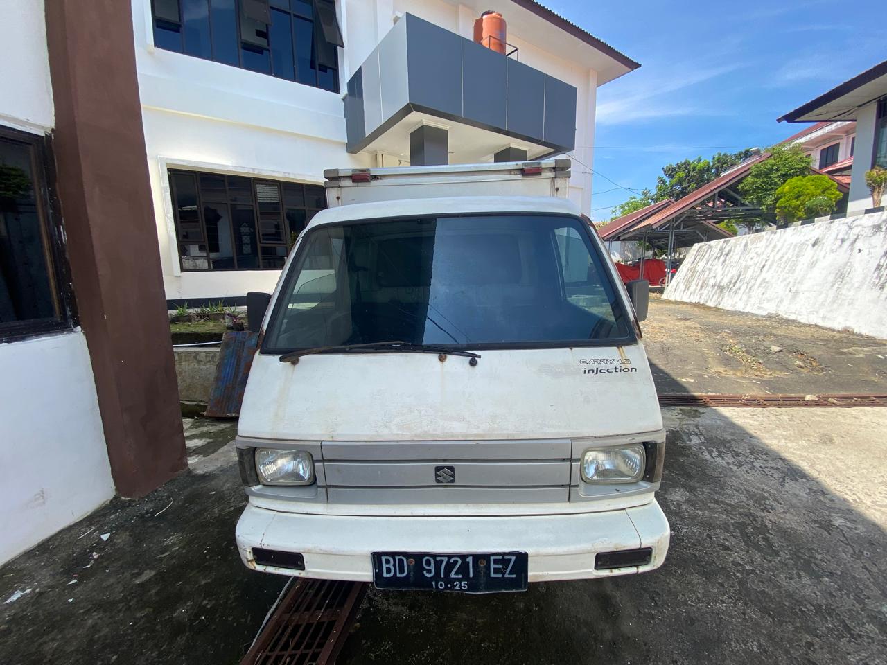 Aset Lelang