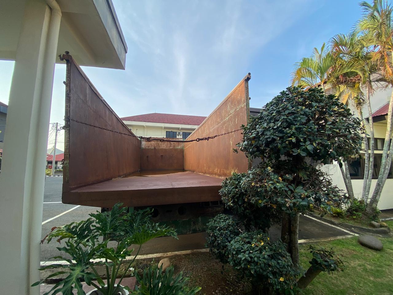 Detail Aset