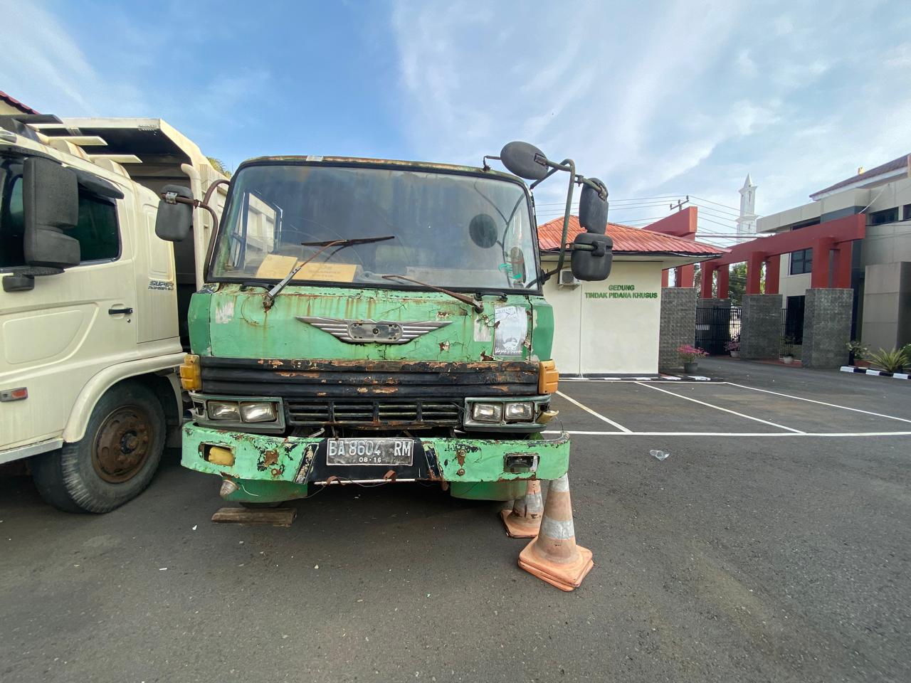 Aset Lelang