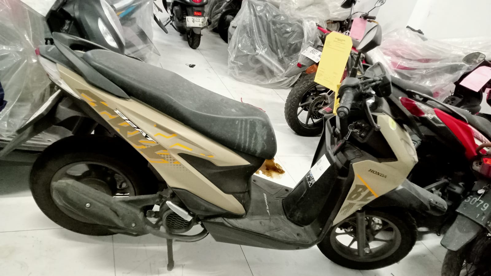 Detail Aset