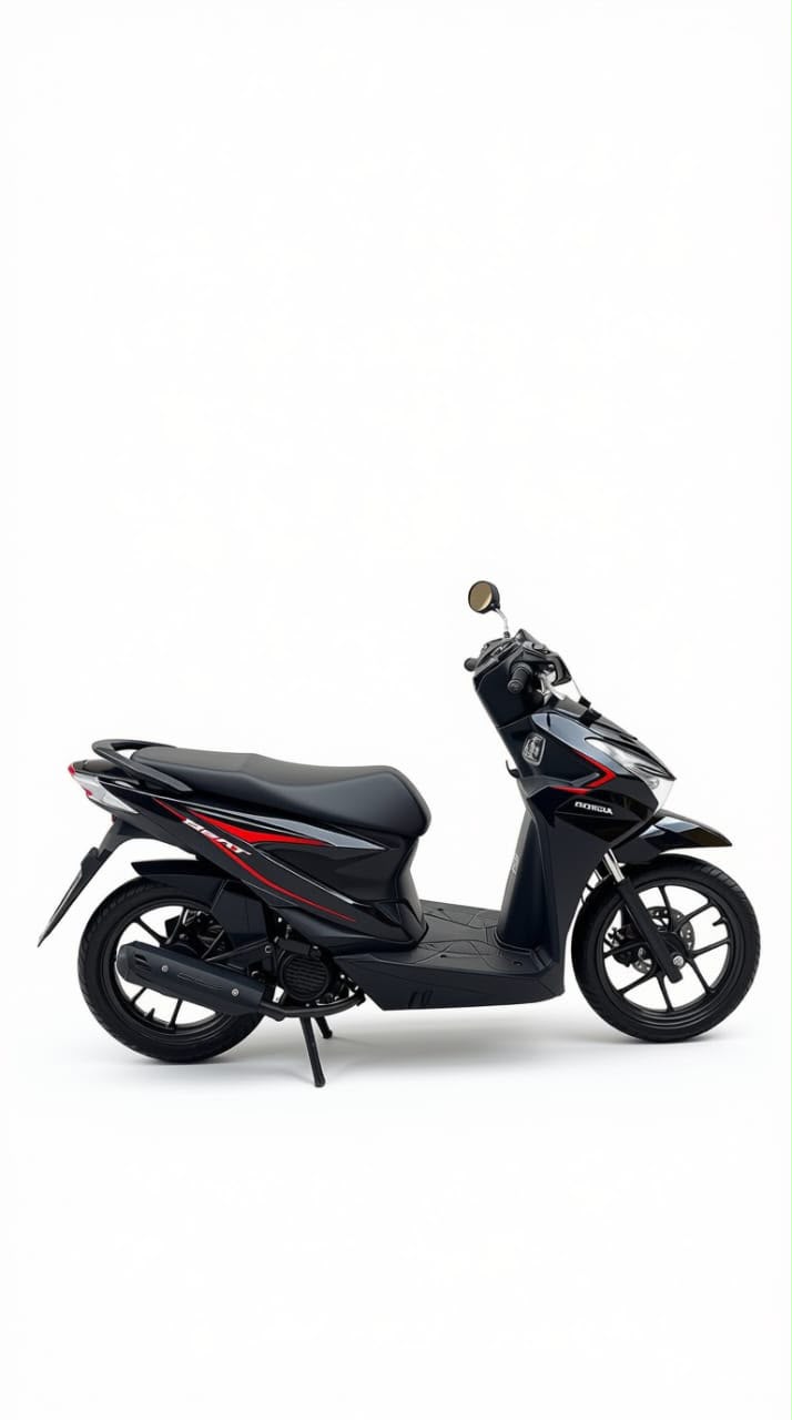 Detail Aset