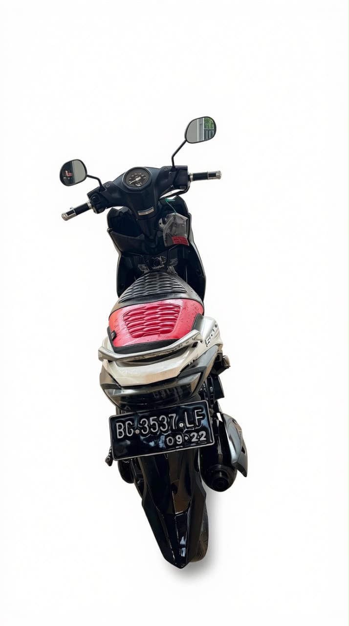 Detail Aset