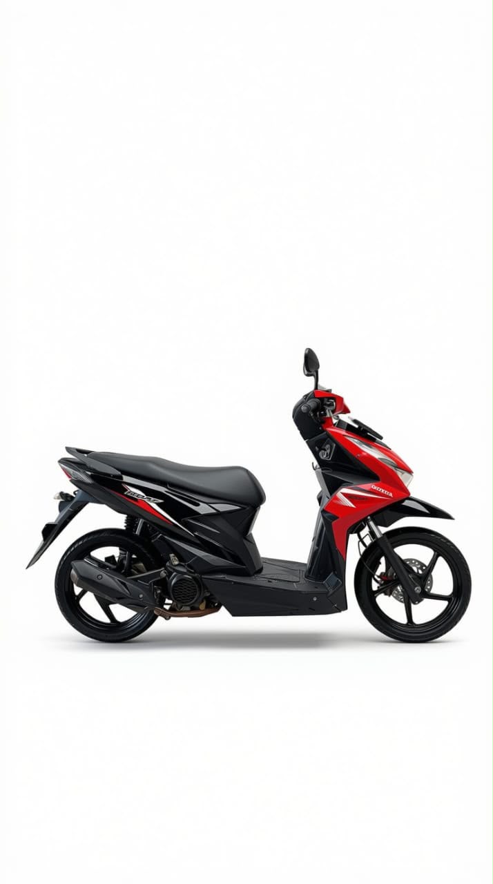 Detail Aset