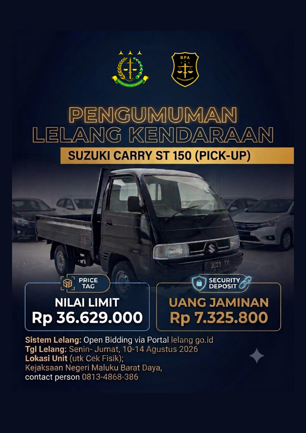 Aset Lelang